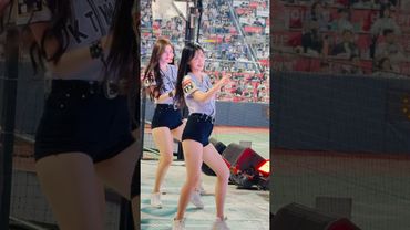 저작권자가 지켜보고 있다👀#김한슬 #김한슬치어리더#ktwiz#kt위즈 #kt위즈치어리더