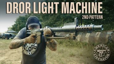 DROR Light Machine Gun 2nd Pattern | 7,92x57 Mauser
