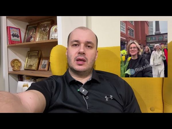 Пугачева наносит ответный удар митинг марш в Москве желтые цветы людям от ее имени