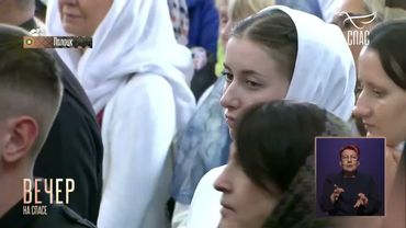 Патриарх Кирилл в монастыре святой Ефросинии Полоцкой!!! #ПатриархКирилл #ЕфросинияПолоцкая #женский