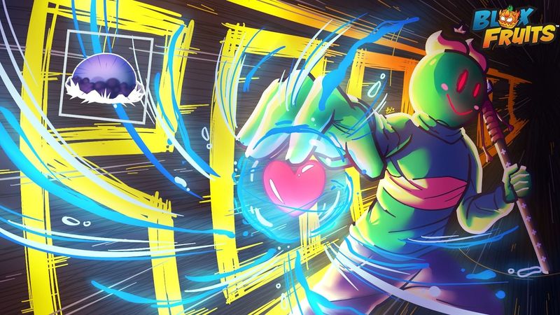 『CONTROL REWORK』"WE ARE THE ONE IN CONTROL!!" (Blox Fruit)