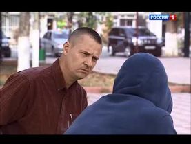 Часы и начало программы "Вести" (Россия 1 +2, 06.10.2015)