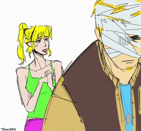 miami’s cutest couple ever💕 #hotlinemiami #hotlinemiamijacket #toonsq...