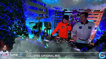 Deep Space Deep Melodic House - B2B DJ_Neiro: Yotto, Sultan + Shepard, Matt Fax, Hessian, Estiva SID