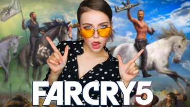 FAR CRY 5 - ДОБИВАЕМ КЛАССНЫХ ИОАННА И ОТЦА ИОСИФА. КОНЕЦ #6