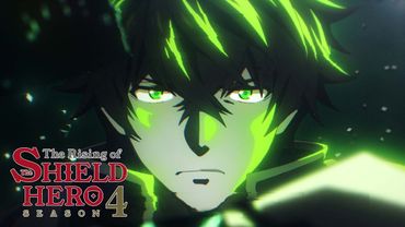 The Rising of the Shield Hero Season 4 Opening | "Resolution" by MADKID