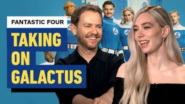 Fantastic Four Director on the Biggest, Baddest Galactus Yet