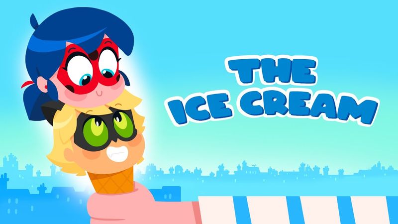 MIRACULOUS CHIBI 💖 DAS EIS ✨ | EPISODE 7 – STAFFEL 2