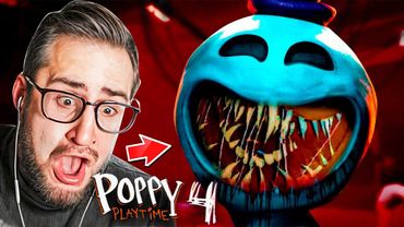 МОЙ НОВЫЙ ДРУГ ДОУИ! БИТВА С ЯРНАБИ В ПОППИ ПЛЕЙТАЙМ 4! - Poppy Playtime Chapter 4 #2