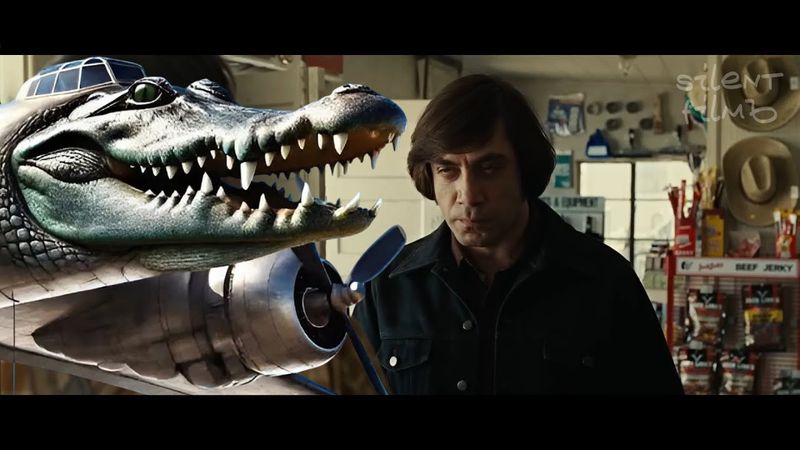 Чигур покупает ноутбук