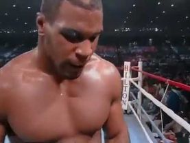 Mike Tyson vs Tony Tucker