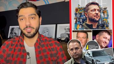 Банду Зеленского задержали в Одессе