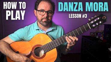 Sabicas Flamenco Style Zambra (Flamenco Guitar Lesson) // #3