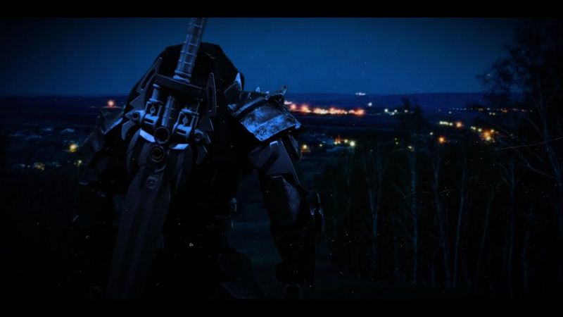 BIONICLE: Тени Жнеца (Тизер)