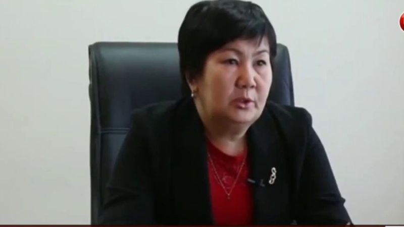 Взятка - это древняя традиция казахов!  Ее не искоренить.