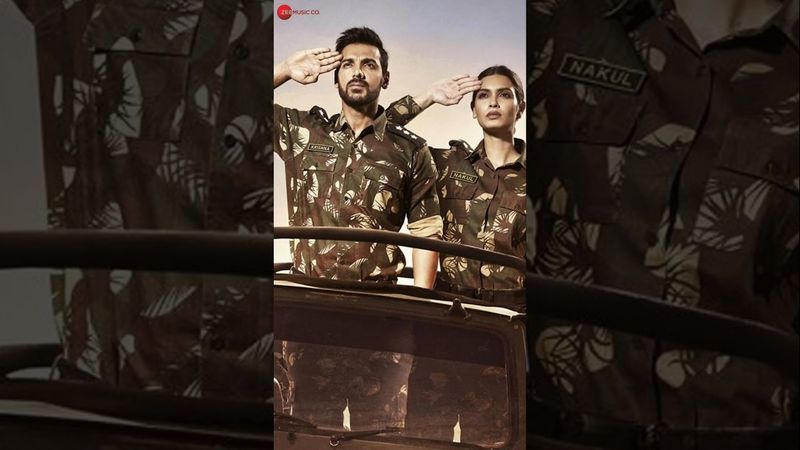 #ShubhDin #PARMANU #JohnAbraham #DianaPenty #JyoticaTangri #KeerthiSagathia #Shorts