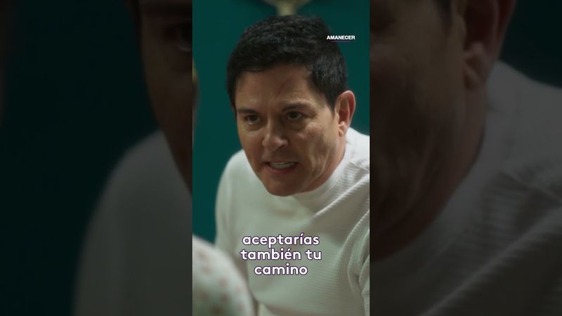 Malú se siente decepcionada de Íñigo #Amanecer #Uninovelas