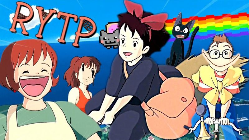 Ведьмина служба доставки | RYTP