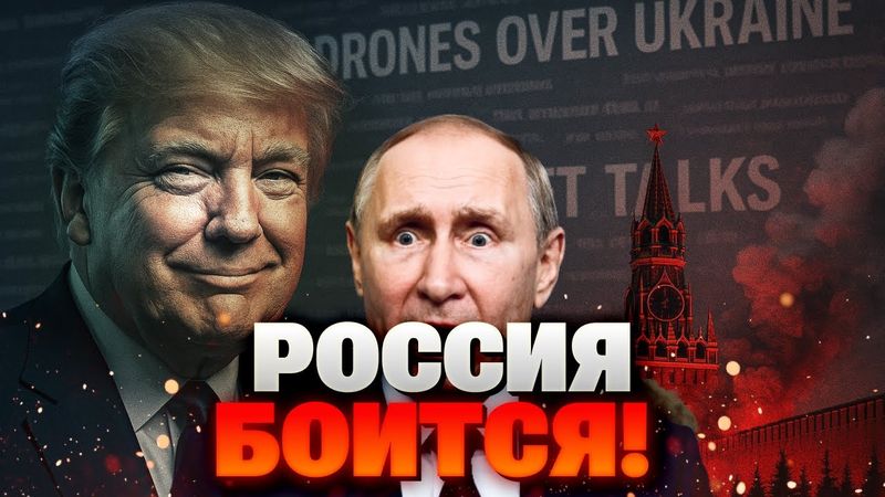 Информационный дым Кремля: как РФ прячет страх перед США и Украиной — Жирнов