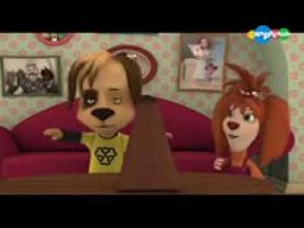 Барбоскины вырезанный фрагмент (29.11.2011)