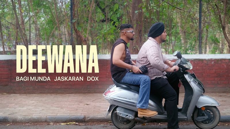DEEWANA (Music Video) BAGI MUNDA X JASKARAN | SANJU & SALLU RETURNS | @massappealindia