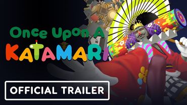 Once Upon a Katamari - Official Reveal Trailer | Nintendo Direct Partner Showcase 2025