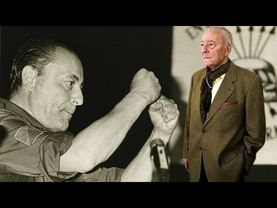 Blas Piñar, Fundador de Fuerza Nueva