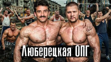 Люберецкая ОПГ: Пацаны из качалки стали криминальными королями Москвы и Подмосковья @anton_lyadov