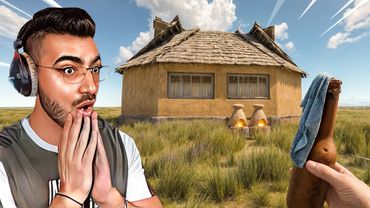 سرقت بيوت الجيران كلهم على الساعة 3 الفجر 😱 مغامرات راست RUST 🔥