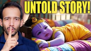 Deleted Stories of Krishna They Won’t Tell You - Janmashtmi Special