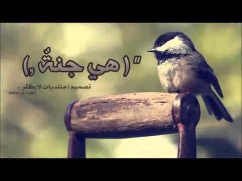 هي جنة طابت وطاب نعيمها اغنية روعة