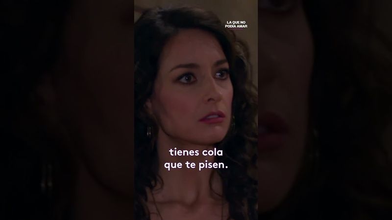 Cynthia acepta ocultar la relación de Bruno y Vanesa #LaQueNoPodíaAmar #Uninovelas
