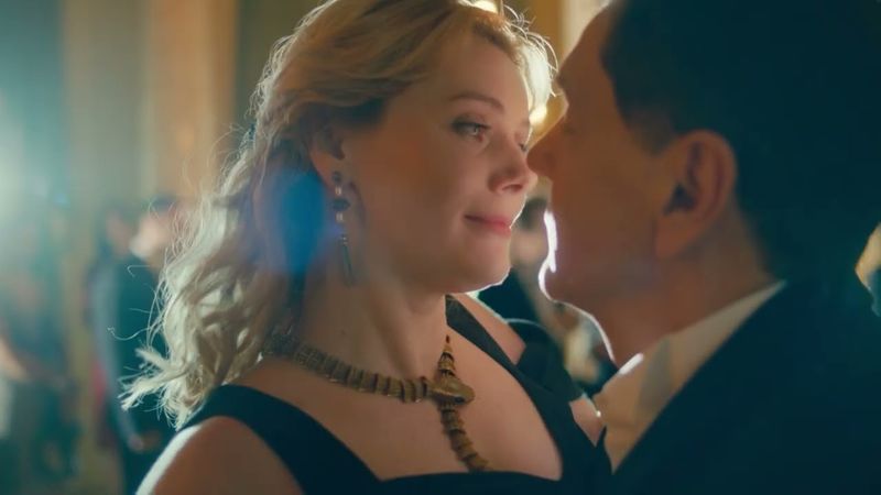 Тайна Лилит. 16 СЕРИЯ. Мелодрама