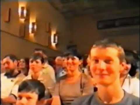 Виссарион. 11 07 2003 года - 2 часть (Воронеж, кинотеатр "Мир" )