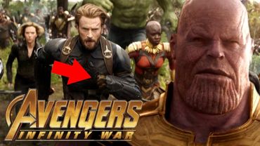 ЩО ПОКАЗАЛИ В ТИЗЕР-ТРЕЙЛЕРІ "МЕСНИКИ: ВІЙНА НЕСКІНЧЕННОСТІ"? | GEEK JOURNAL