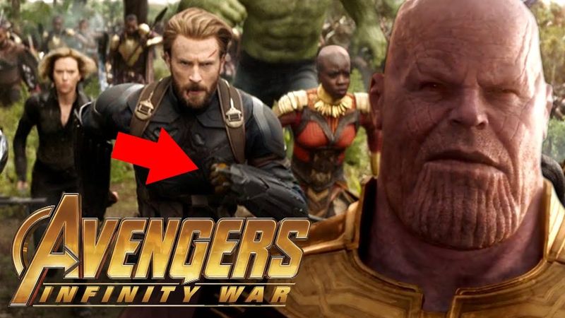 ЧТО ПОКАЗАЛИ В ТИЗЕР-ТРЕЙЛЕРЕ "МСТИТЕЛИ: ВОЙНА БЕСКОНЕЧНОСТИ"? | GEEK JOURNAL