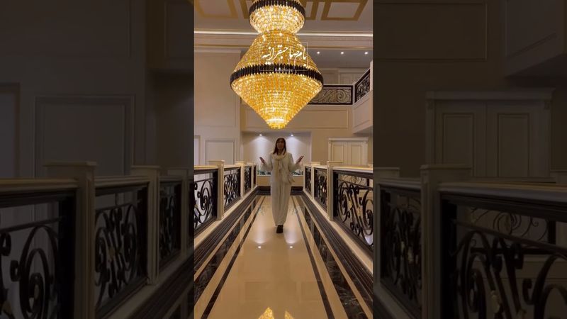 پنت هاوس 950 متری زعفرانیه 😱😳 | 100 میلیارد رهن کامل | مسکن بام صاحبقرانیه