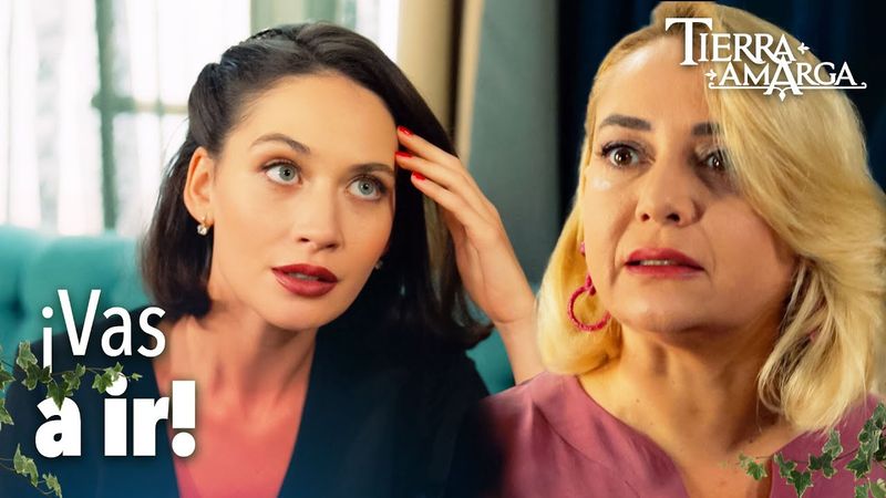 ¡Sermin y Betül se pelearon!💥- Capitulo 353