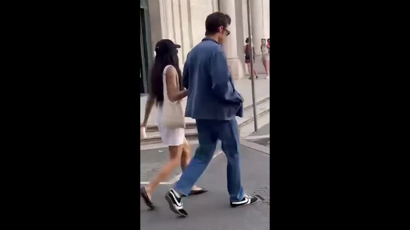 Unexpected A-list pair spotted on romantic stroll