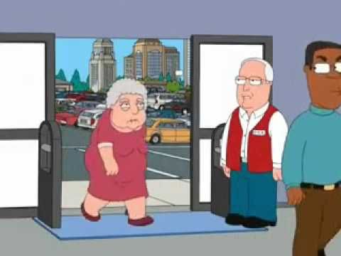 Family Guy - пошел нахуй.