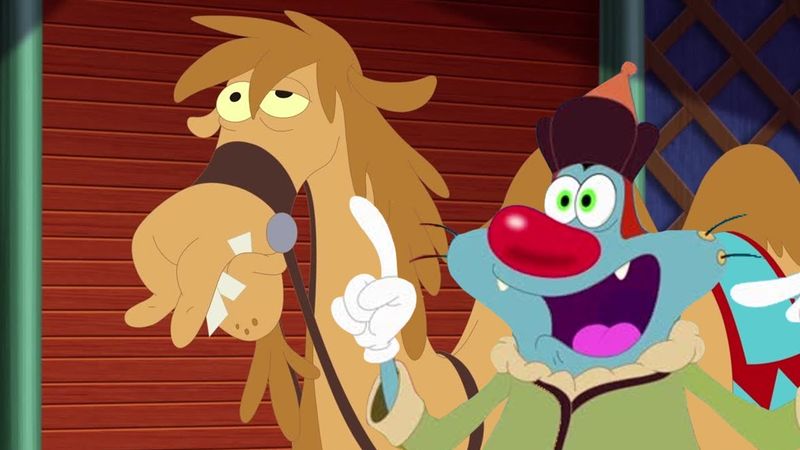Oggy et les Cafards | Les animaux d’Oggy | Dessin animé | Nouveaux épisodes en HD