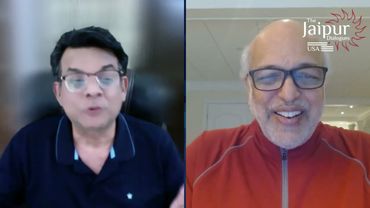 Internet, Artificial Intelligence & Islam | Mayank Jain Decodes with Vibhuti Jha