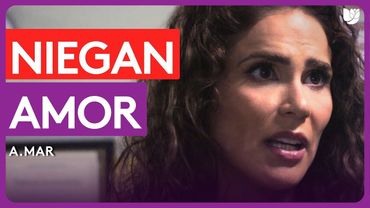 Estrella y Fabián niegan sentir amor el uno por el otro | A.Mar | Capítulo 8