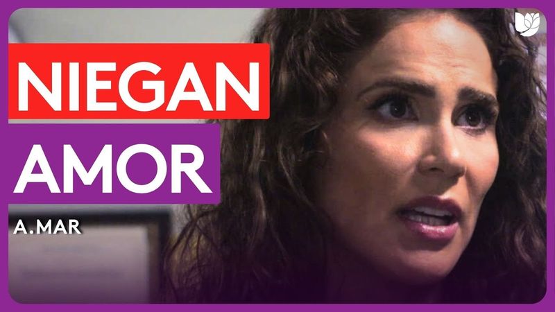 Estrella y Fabián niegan sentir amor el uno por el otro | A.Mar | Capítulo 8