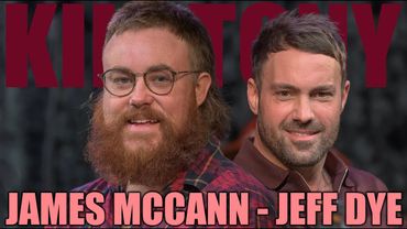 KT #745 - JAMES MCCANN + JEFF DYE