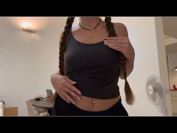 ASMR SCRATCHING shirt for sleep and relax