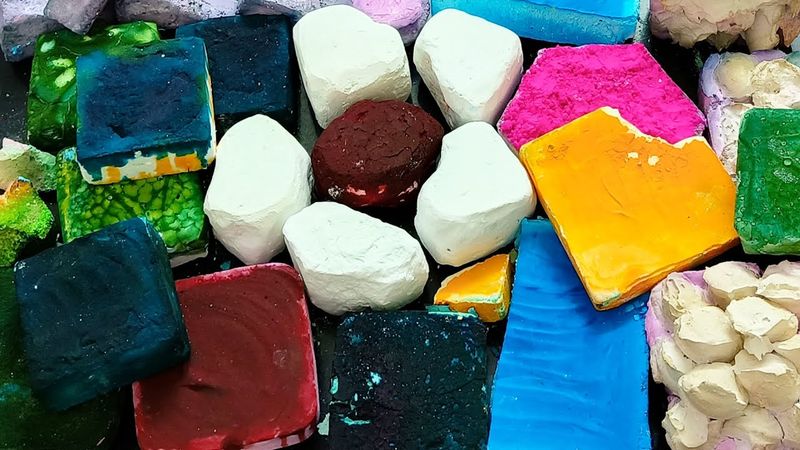 TCR Jumbo Chunks | HM Dyed Blocks | Reforms