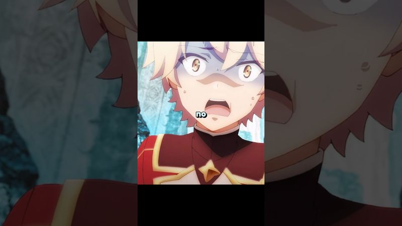 Lil bro shouldn't have been so cocky💀 #anime