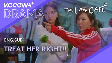 Mom Scolds Lee Seung-gi: “Be Good to Her!” | The Law Cafe EP10 | KOCOWA+