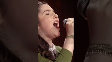 ОНА СПЕЛА ЛУЧШЕ ПУГАЧЁВОЙ 😱 МУРАШКИ по коже с ПЕРВЫХ секунд! #талант #вокал #shorts